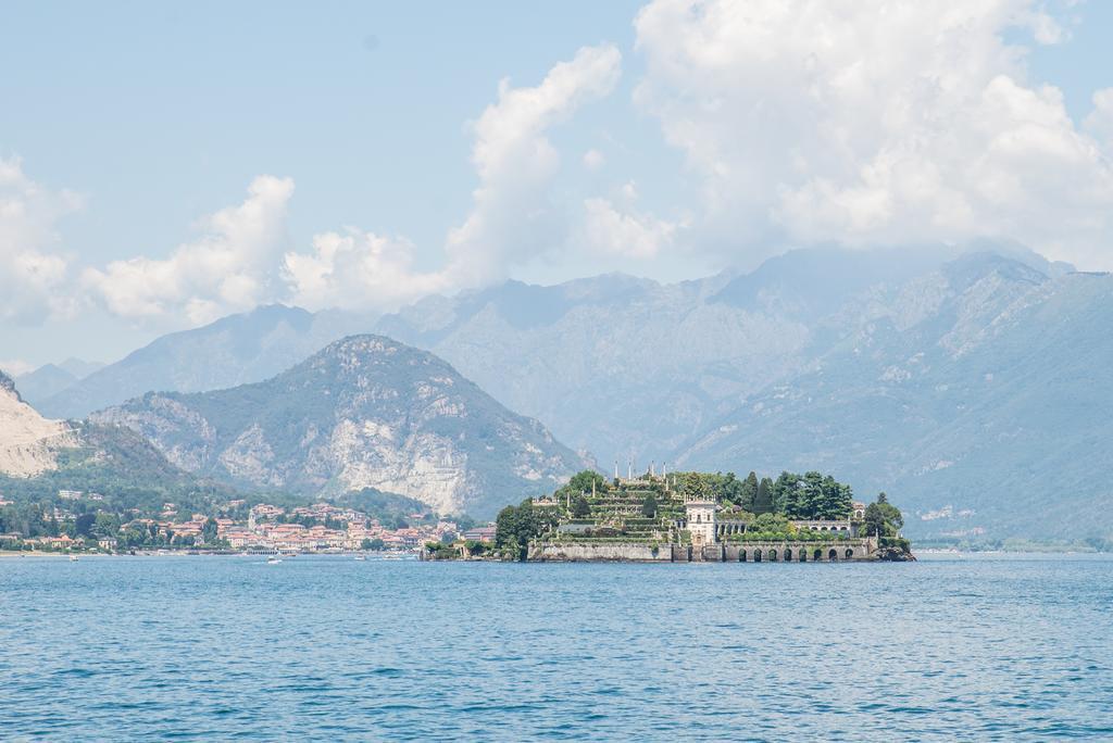 Appartamento Palazzotto Stresa Extérieur photo