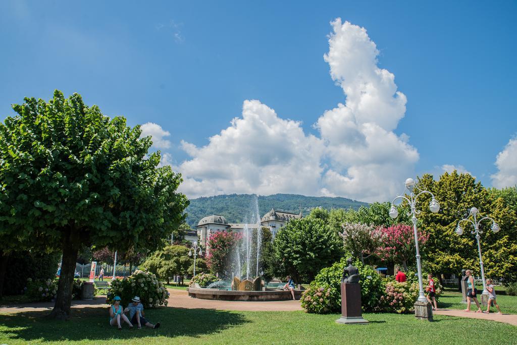 Appartamento Palazzotto Stresa Extérieur photo