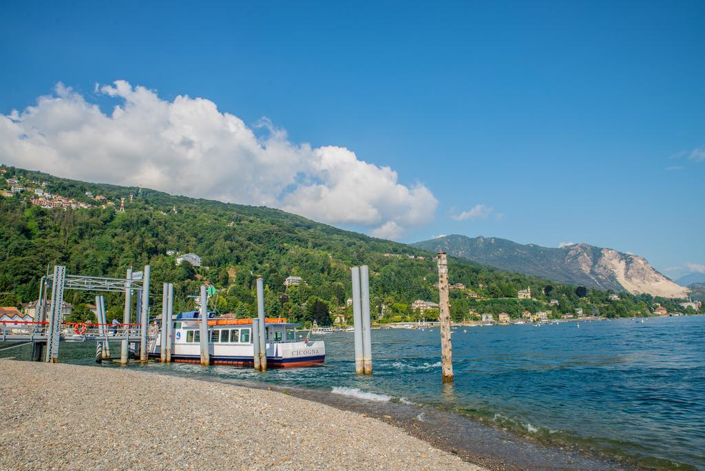 Appartamento Palazzotto Stresa Extérieur photo