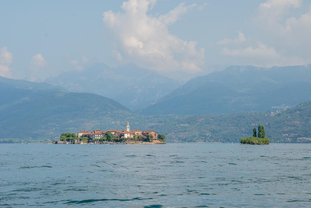Appartamento Palazzotto Stresa Extérieur photo
